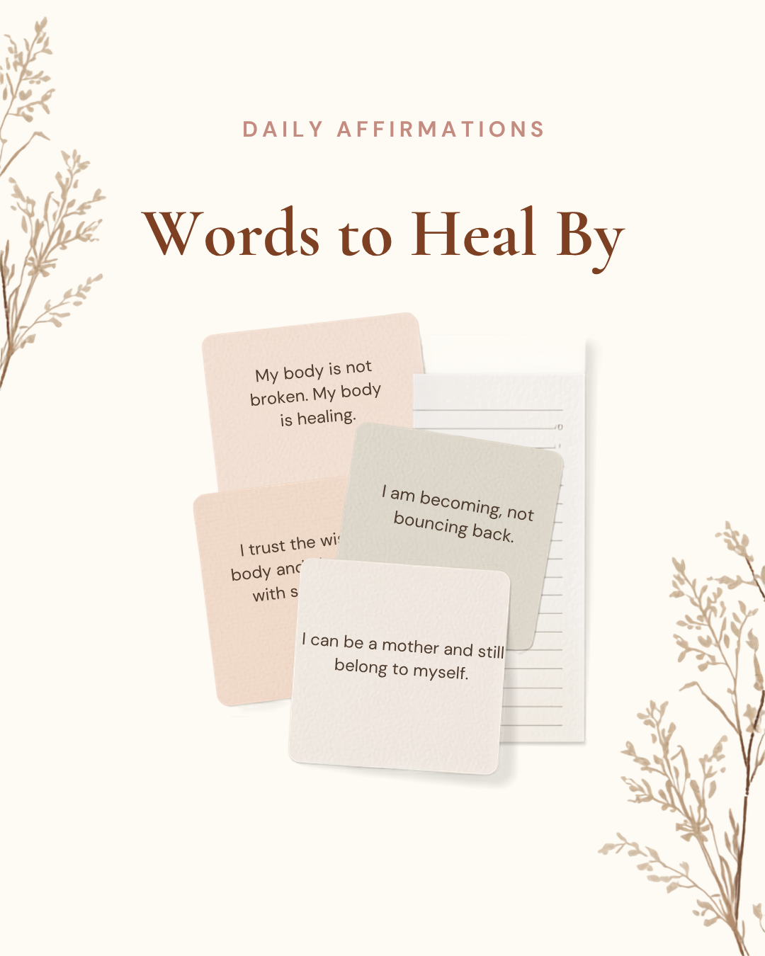 Bloom After Baby — The PCOS Mama's Gentle Guide to Hormonal Healing